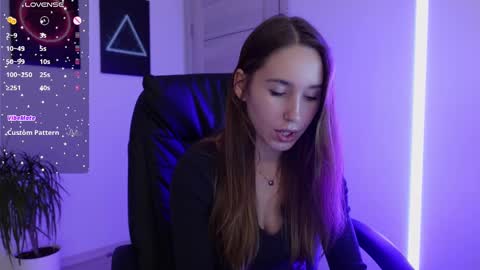 Agelina Lilly Laura online show from 18, 2, 2025