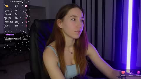 Agelina Lilly Laura online show from 19, 2, 2025