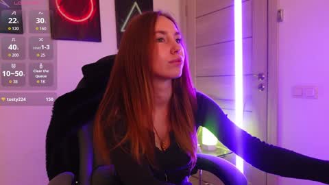 Agelina Lilly Laura online show from 2, 10, 2025