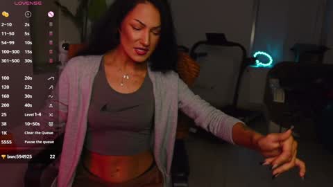 Agelina Lilly Laura online show from 11, 1, 2026