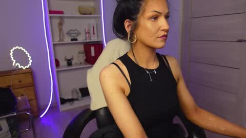 Agelina Lilly Laura online show from 21, 2, 2026