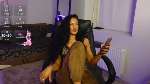 Agelina Lilly Laura online show from 8, 3, 2026
