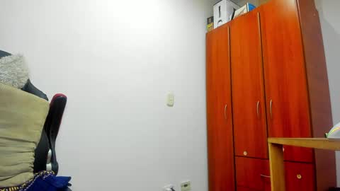 Agustin online show from 19, 12, 2024