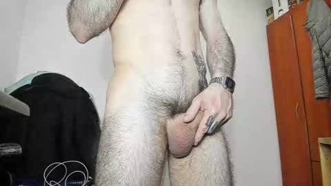 Agustin online show from 11, 2, 2026