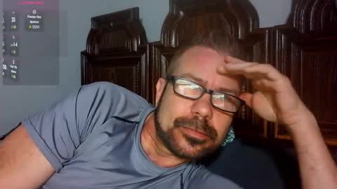 Snapshot of ahardman10 chatting on 16, 2, 2026 Blue Eyed Handsome Man online show from 16, 2, 2026