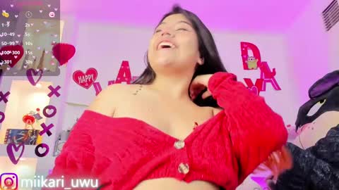 Snapshot of ahri_elderwood chatting on 15, 2, 2025 Ahri help me get to 100 online show from 15, 2, 2025