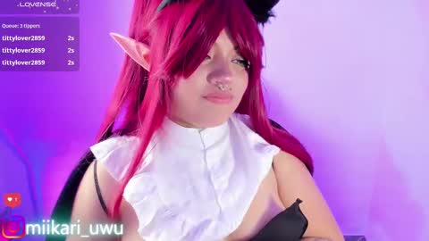 Snapshot of ahri_elderwood chatting on 16, 9, 2025 Ahri help me get to 100 online show from 16, 9, 2025