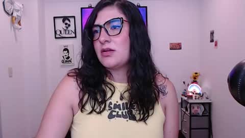 Ahriana Bluff online show from 13, 1, 2026