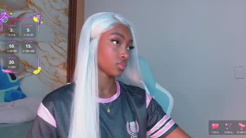 Ahvi Ebony online show from 14, 3, 2026