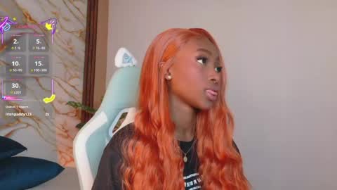 Ahvi Ebony online show from 26, 4, 2026