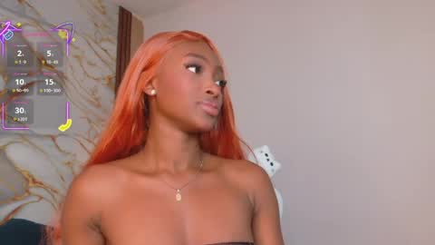 Ahvi Ebony online show from 28, 4, 2026