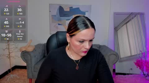 Snapshot of aida_adams chatting on 5, 1, 2025 AIDA ADAMS online show from 5, 1, 2025