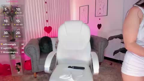 Snapshot of aida_adams chatting on 15, 2, 2025 AIDA ADAMS online show from 15, 2, 2025