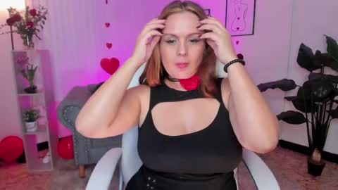 Snapshot of aida_adams chatting on 16, 2, 2025 AIDA ADAMS online show from 16, 2, 2025