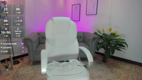 Snapshot of aida_adams chatting on 26, 2, 2025 AIDA ADAMS online show from 26, 2, 2025