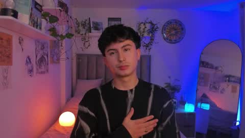 Snapshot of aidan_hale chatting on 6, 10, 2025 A H online show from 6, 10, 2025