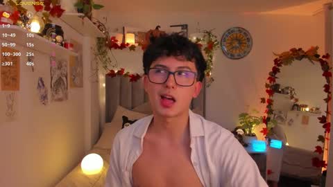 Snapshot of aidan_hale chatting on 12, 10, 2025 A H online show from 12, 10, 2025