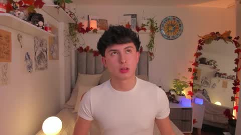 Snapshot of aidan_hale chatting on 17, 10, 2025 A H online show from 17, 10, 2025