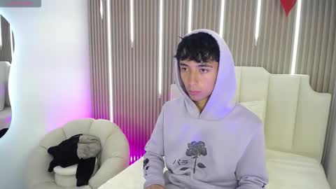 Aiden online show from 18, 2, 2026