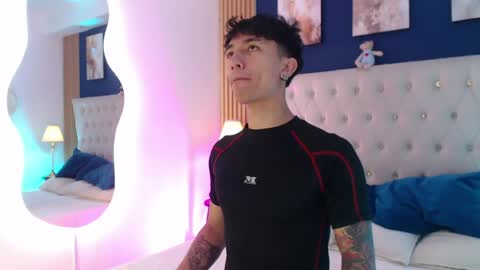 Aiden online show from 18, 4, 2026