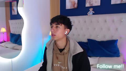Aiden online show from 24, 4, 2026