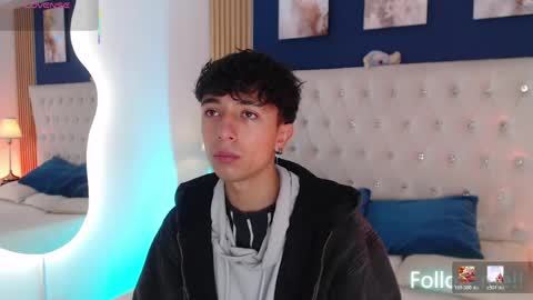 Aiden online show from 25, 4, 2026