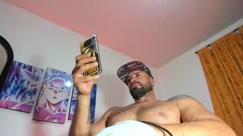 Aiden Brites online show from 5, 1, 2025