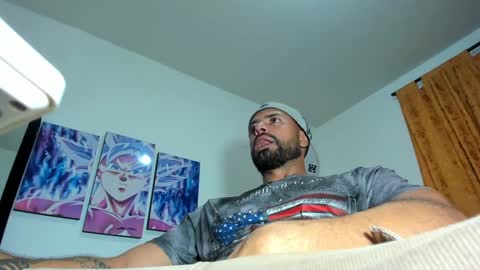 Aiden Brites online show from 6, 1, 2025