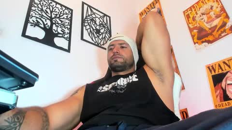 Aiden Brites online show from 23, 11, 2025