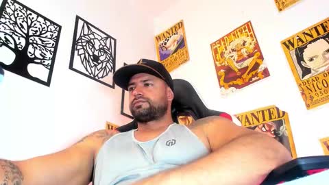 Aiden Brites online show from 27, 2, 2026