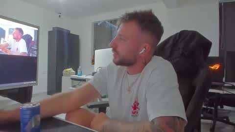 Aiden online show from 28, 9, 2025