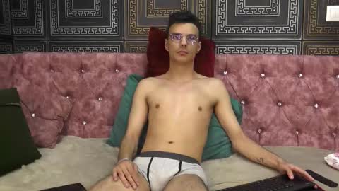 Aiden online show from 23, 11, 2025