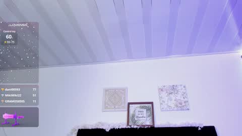 Snapshot of aihnoa_split chatting on 21, 1, 2025 AIHNOA online show from 21, 1, 2025