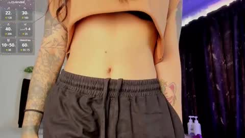 Snapshot of aihnoa_split chatting on 11, 3, 2025 AIHNOA online show from 11, 3, 2025