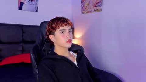 Aiden  online show from 11, 9, 2025