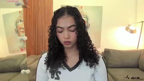 Alisson online show from 29, 9, 2025