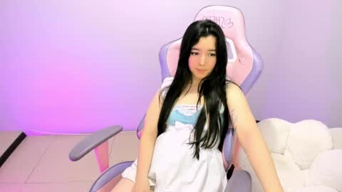 Snapshot of ailee_kawaii chatting on 1, 5, 2026 Ailee Hyuga online show from 1, 5, 2026