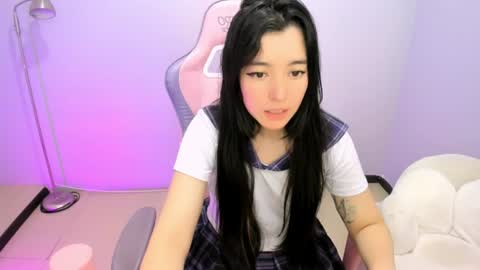 Snapshot of ailee_kawaii chatting on 10, 6, 2026 Ailee Hyuga online show from 10, 6, 2026