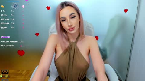 Allie  online show from 31, 1, 2025