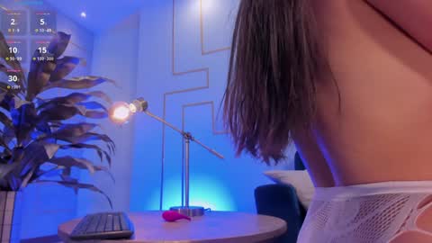  AILEEN VEGA  online show from 24, 1, 2025