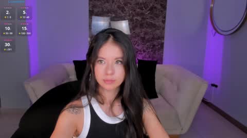  AILEEN VEGA  online show from 3, 2, 2025