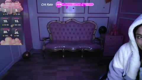 Ailen online show from 15, 1, 2025