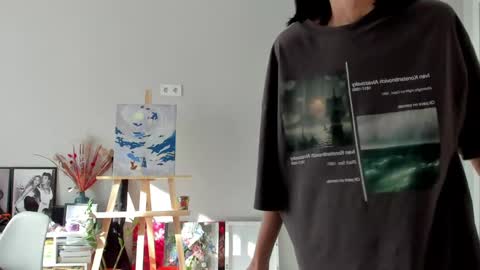 Snapshot of ailey_chao chatting on 8, 5, 2026 Ailey online show from 8, 5, 2026