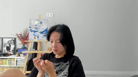 Snapshot of ailey_chao chatting on 22, 5, 2026 Ailey online show from 22, 5, 2026