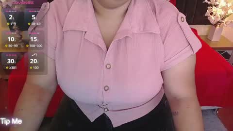 Snapshot of ailyn_rouss chatting on 25, 5, 2026 Ailyn rouss online show from 25, 5, 2026