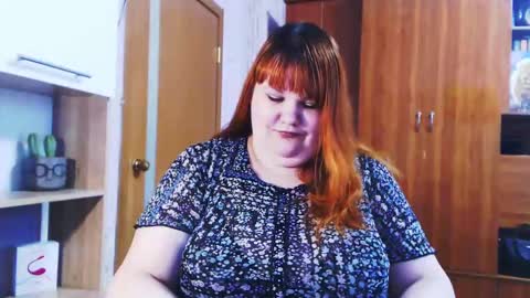 AimeeRosebud online show from 17, 1, 2025