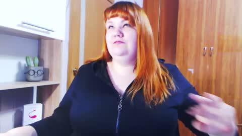 AimeeRosebud online show from 20, 1, 2025