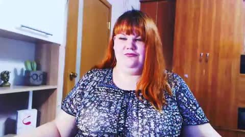 AimeeRosebud online show from 12, 2, 2025