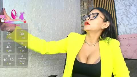 aisha__cambell online show from 9, 4, 2026
