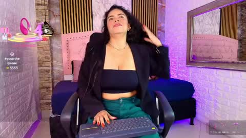 Snapshot of aisha__cambell chatting on 25, 5, 2026 aisha__cambell online show from 25, 5, 2026
